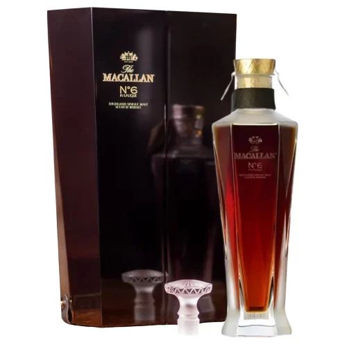 Macallan No 6 Decanter