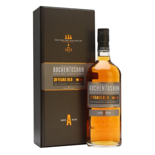 Auchentoshan 21 năm_thebestwine