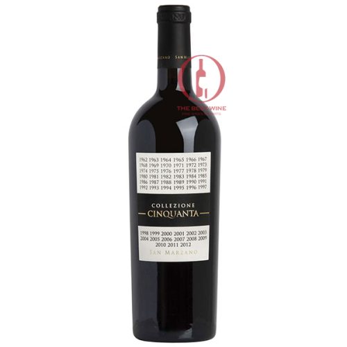 Collezione Cinquanta_thebestwine