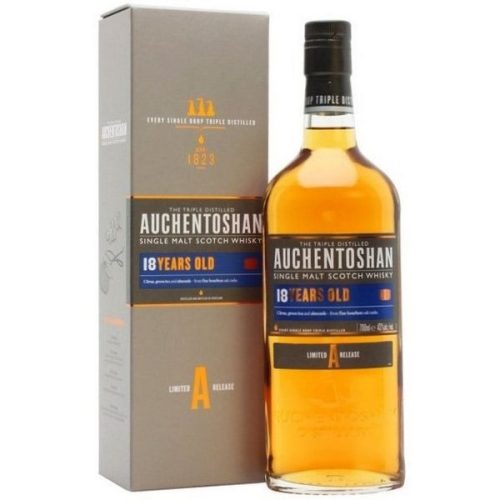 Auchentoshan 18 năm_thebestwine