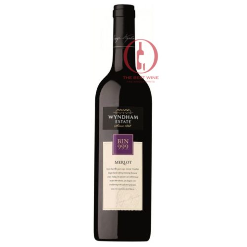 Bin 999 thebestwine