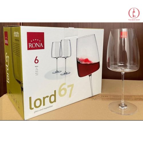 Bộ Ly Rona 67 - Image 2