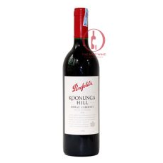 Penfolds Koonunga Hill Shiraz Cabernet thebestwine