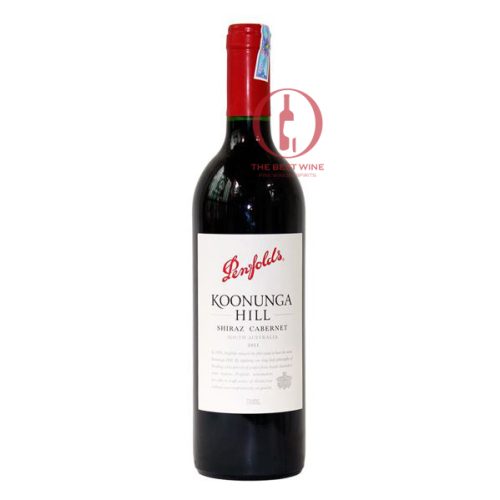Penfolds Koonunga Hill Shiraz Cabernet thebestwine