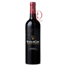 Mouton Cadet thebestwine
