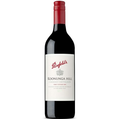 Rượu vang Penfolds Koonunga Hill Cabernet Sauvignon