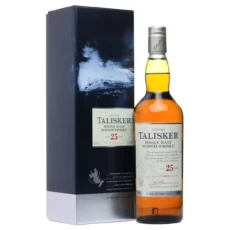Talisker 25 Year Old