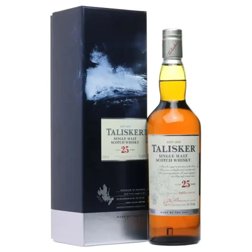 Talisker 25 Year Old