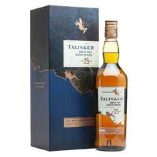 Talisker 25 năm