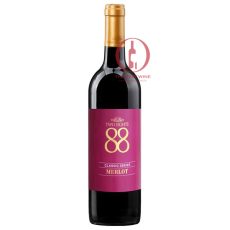 Rượu vang Úc Two Eights Classic Series Merlot thebestwine