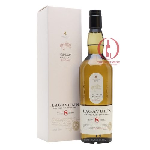 Lagavulin 8 năm thebestwine
