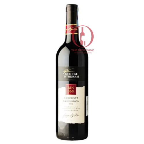 Bin 868 cabernet sauvignon thebestwine