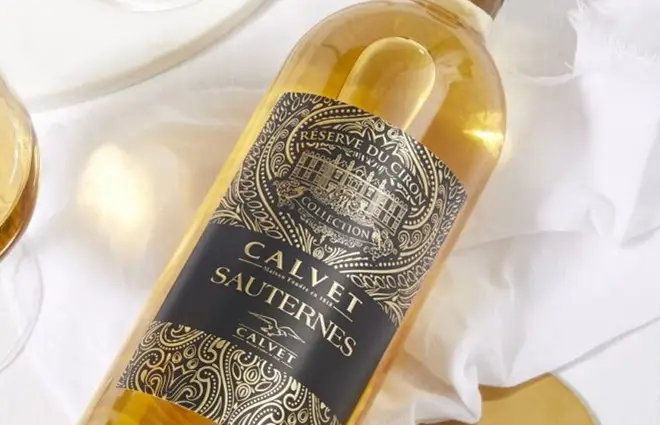 Calvet Sauternes