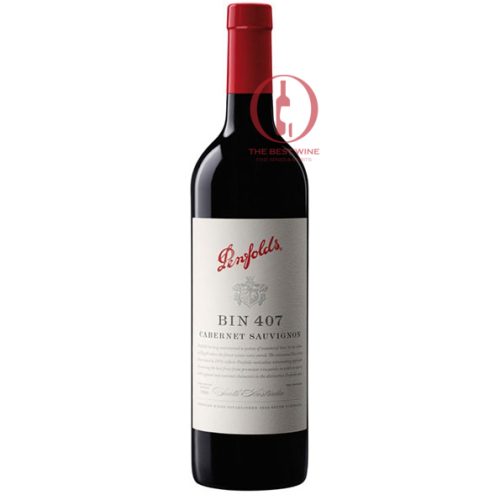 Penfolds Bin 407 thebestwine