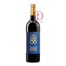 Two Eights 88 Classic Series Cabernet Sauvignon thebestwine