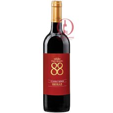 Two Eights 88 Classic Series Shiraz thebestwine