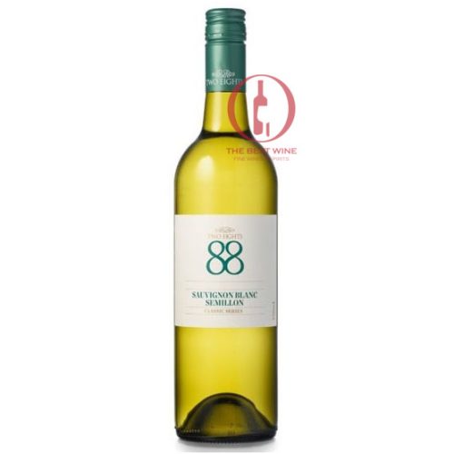Two Eights 88 Classic Series Sauvignon Blanc - Semillion thebestwine