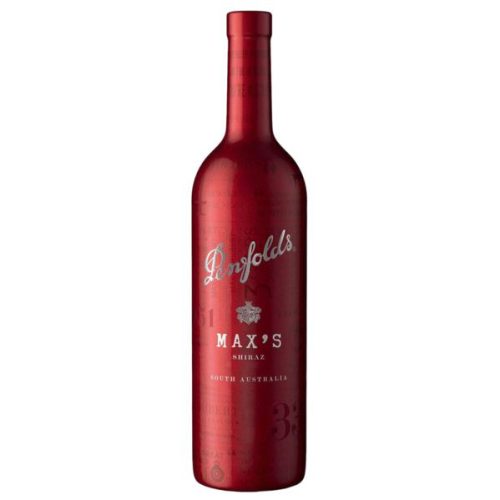 Penfolds Max's Shiraz thebestwine