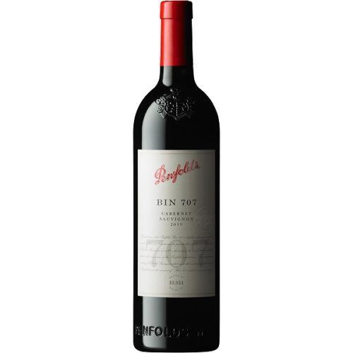 Penfolds Bin 707_thebestwine.net