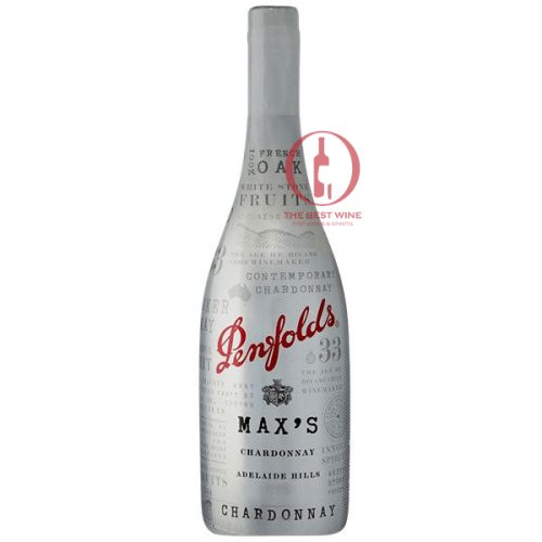 Rượu vang Úc Penfolds Max's Chardonnay thebestwine