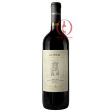 Rượu Vang Ý Alteo Chianti Riserva Donna Laura