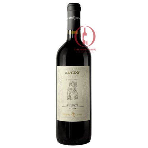 Rượu Vang Ý Alteo Chianti Riserva Donna Laura