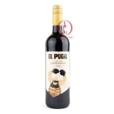 Vang Tây Ban Nha El Pugil Barrel Aged Tempranillo