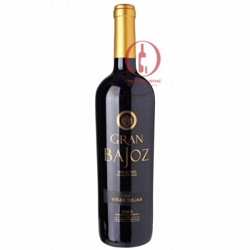 Rượu vang Gran Bajoz Tinta De Toro