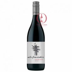 Rượu vang Miles From Nowhere Shiraz