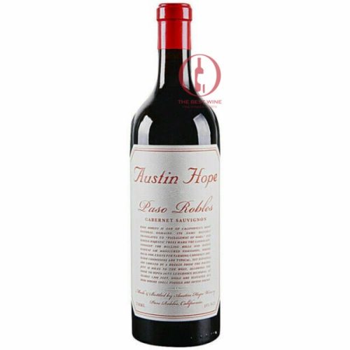 Rượu vang Austin Hope Cabernet Sauvignon