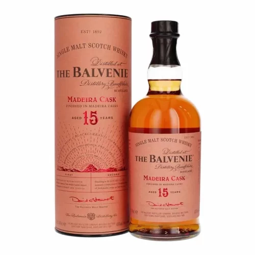 Rượu Balvenie 15 năm Madeira Cask