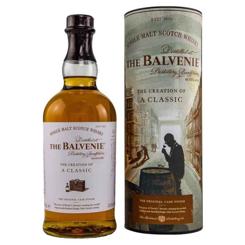 Rượu Balvenie A Classic