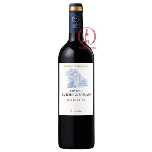 Chateau La Tour de Bessan Margaux_thebestwine