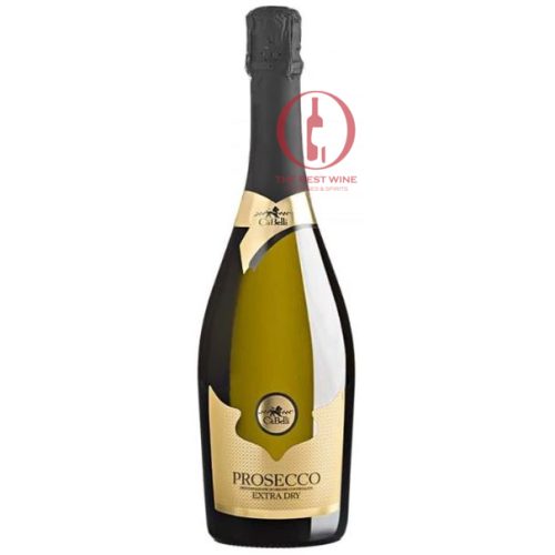 Rượu Vang Ý Cabelli Prosecco Extra Dry