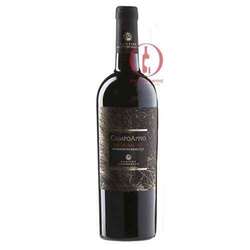 Campo Appio Negroamaro_thebestwine