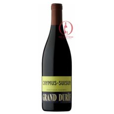 Caymus Suisun Grand Durif_thebestwine