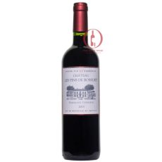 Chateau Les Pins de Bossuet 2015_thebestwine
