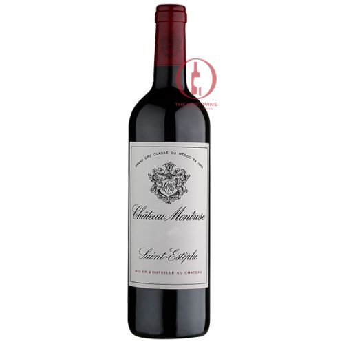 Chateau Montrose Grand Cru Classé_thebestwine