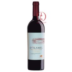 D'Alamel Reserva Cabernet Sauvignon_thebestwine