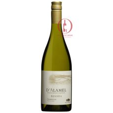 Rượu vang D'Alamel Chardonnay_thebestwine