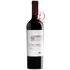 Rượu vang D'Alamel Reserva Merlot_thebestwine