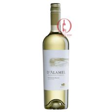 Rượu vang D'Alamel Sauvignon Blanc_thebestwine