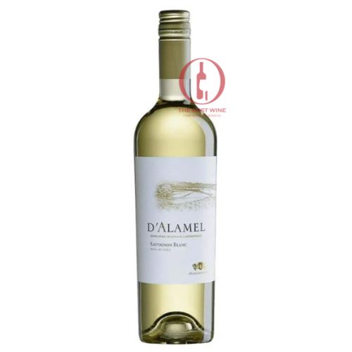Rượu vang D'Alamel Sauvignon Blanc_thebestwine