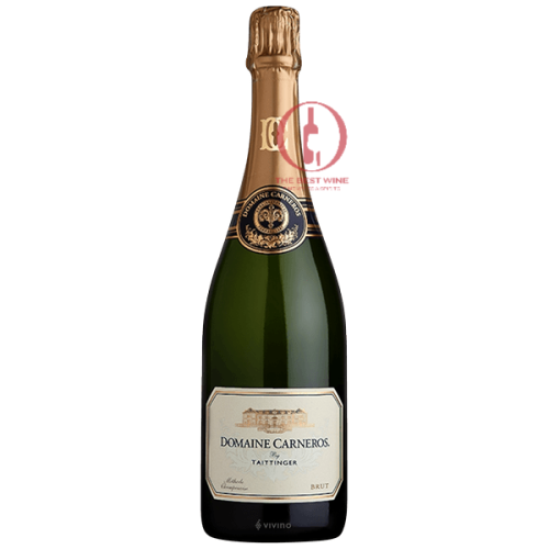 Rượu vang Sparkling Domaine Carneros Brut_thebestwine