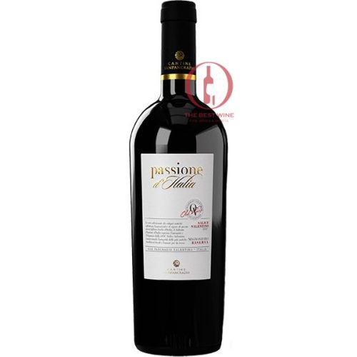 Rượu vang Ý Passione_thebestwine