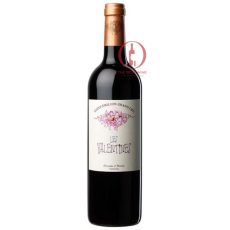 Rượu Vang Pháp Les Valentines_thebestwine