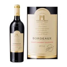 Raymond Huet Merlot Cabernet Sauvignon