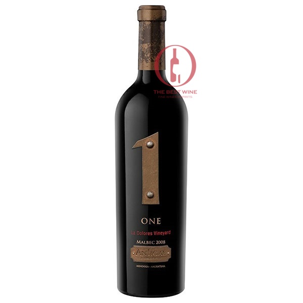 Vang Argentina One Dona Angeles Vineyard Malbec 1 Rượu Vang Argentina One Dona Angeles Vineyard Malbec