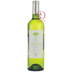 Chateau Clou Du Pin Bordeaux Blanc_thebestwine