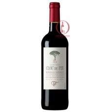Chateau Clou Du Pin Bordeaux Superieur_thebestwine